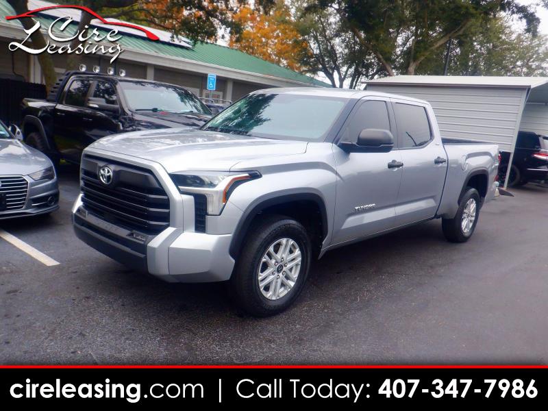 2024 Toyota Tundra CREW SR5 4WD