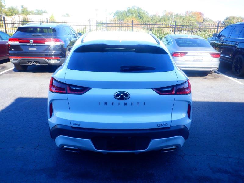 Infiniti QX55  2023