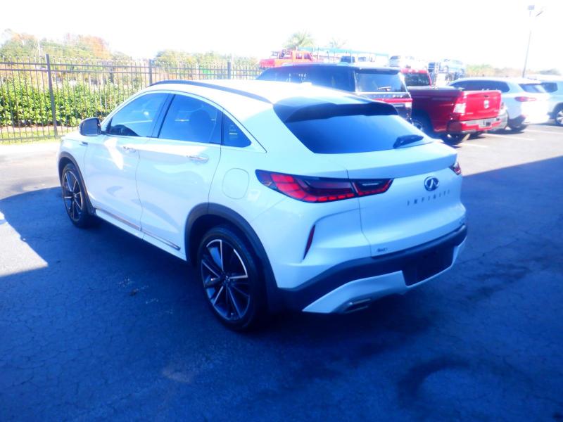 Infiniti QX55  2023