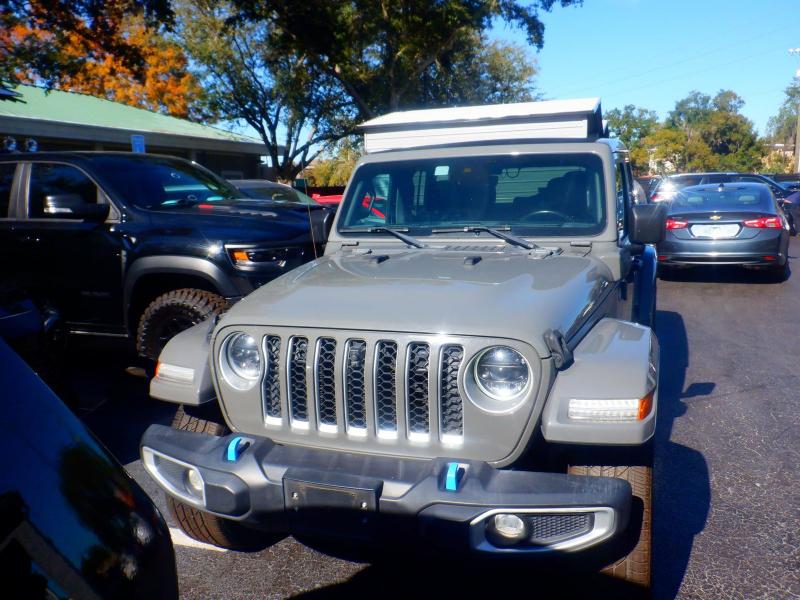 Jeep Wrangler 4xe  2023