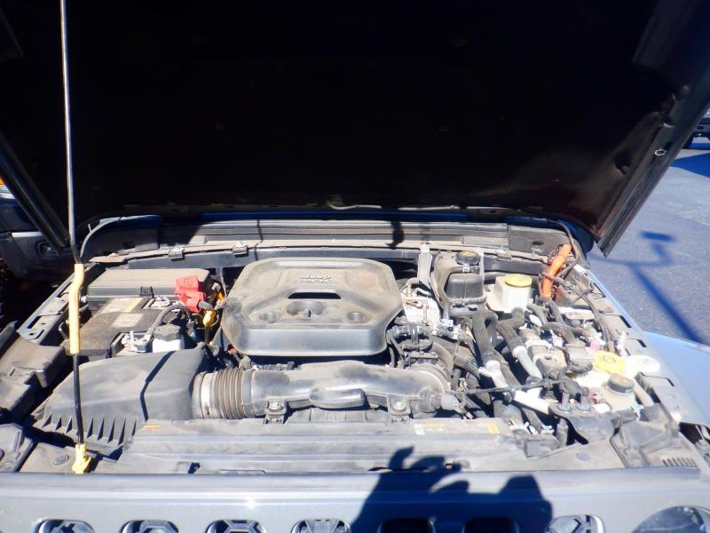 Jeep Wrangler 4xe  2023