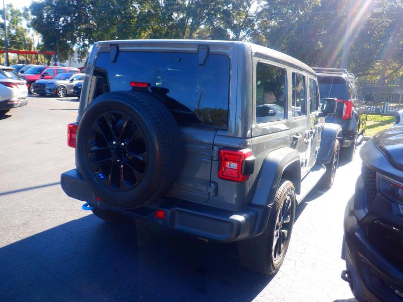 Jeep Wrangler 4xe  2023