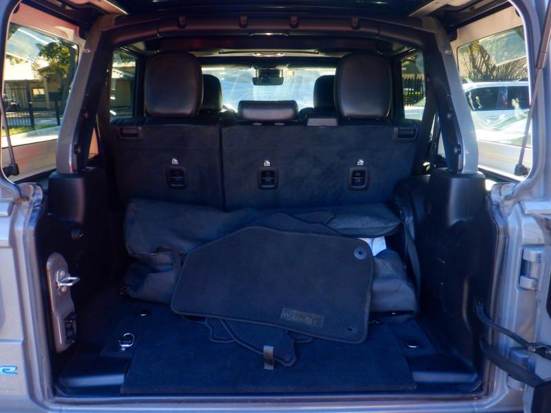 Jeep Wrangler 4xe  2023