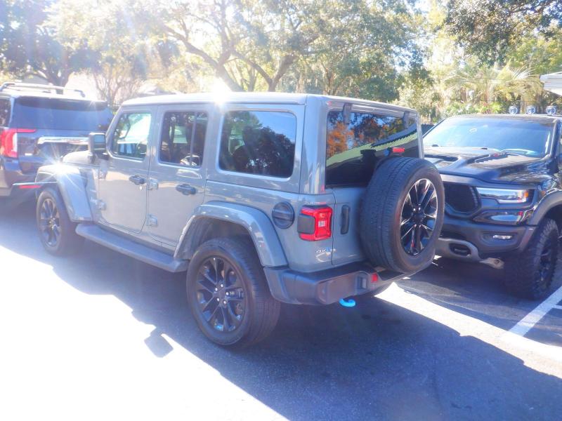 Jeep Wrangler 4xe  2023