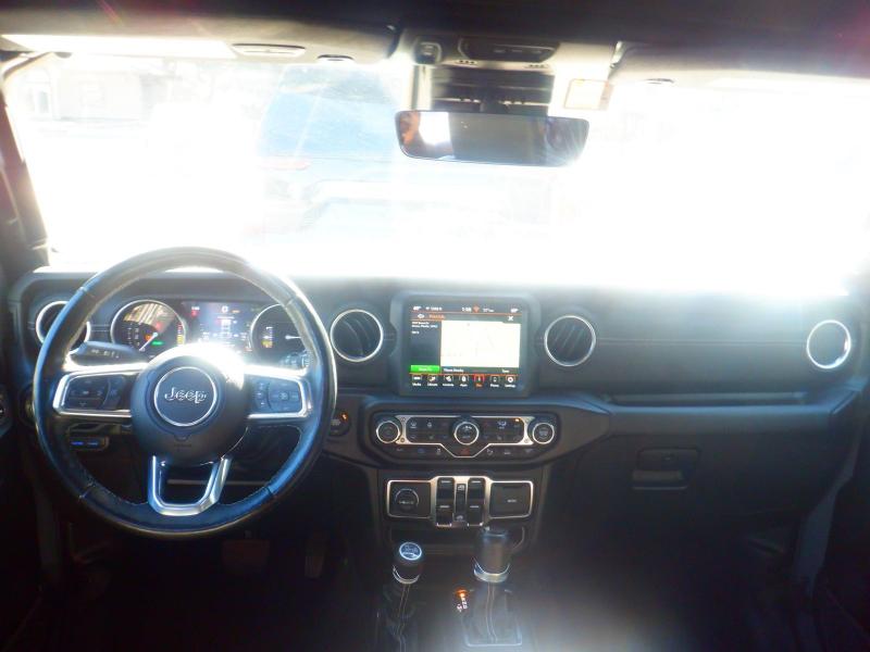 Jeep Wrangler 4xe  2023