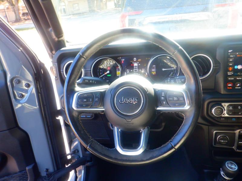 Jeep Wrangler 4xe  2023