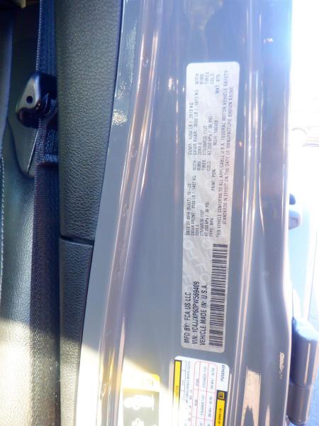 Jeep Wrangler 4xe  2023