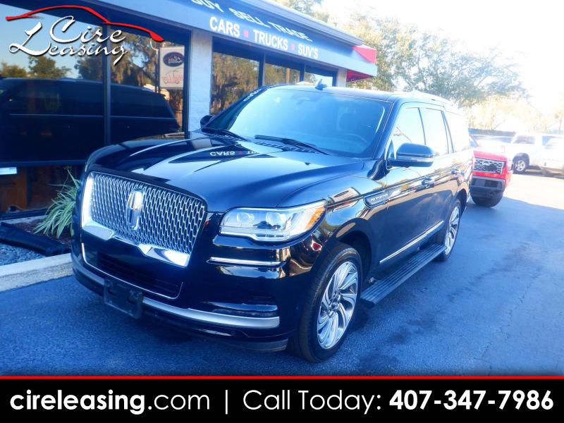 2024 Lincoln Navigator Reserve's photo