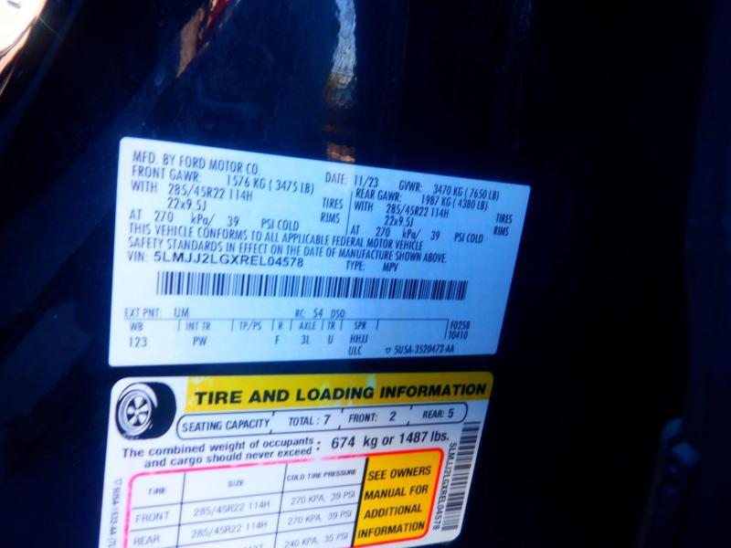 Lincoln Navigator  2024