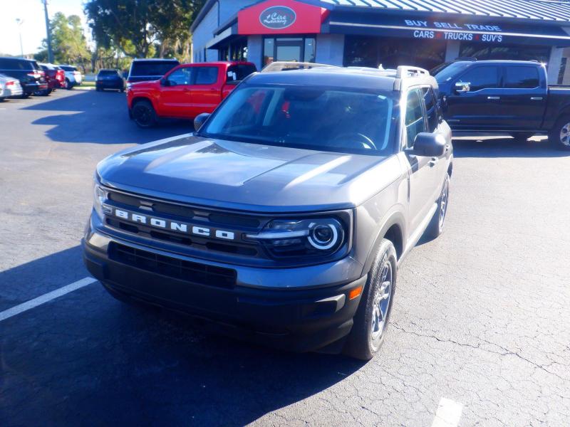 Ford Bronco Sport Big Bend 2023