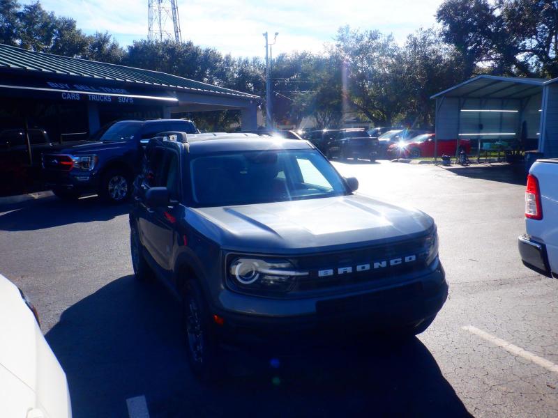 Ford Bronco Sport Big Bend 2023