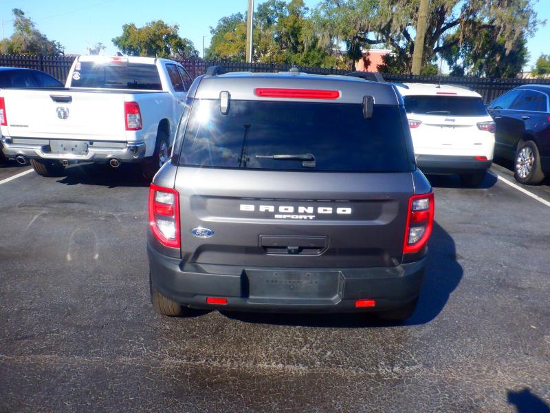 Ford Bronco Sport Big Bend 2023