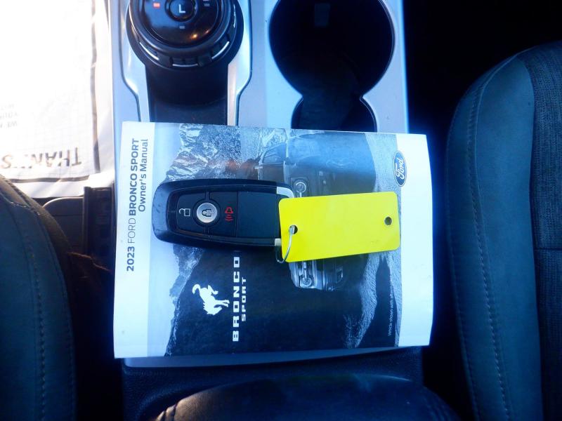 Ford Bronco Sport Big Bend 2023