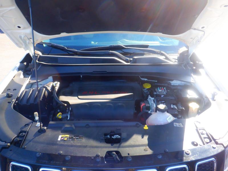 Jeep Compass Latitude 2020