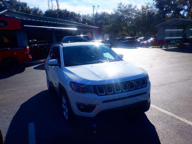 Jeep Compass Latitude 2020