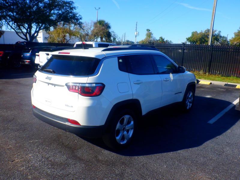 Jeep Compass Latitude 2020