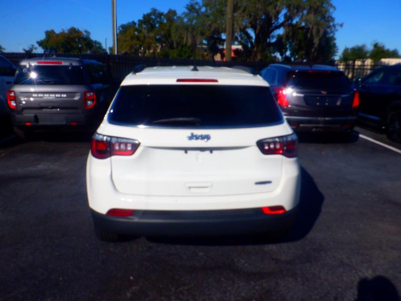 Jeep Compass Latitude 2020