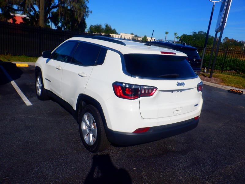 Jeep Compass Latitude 2020