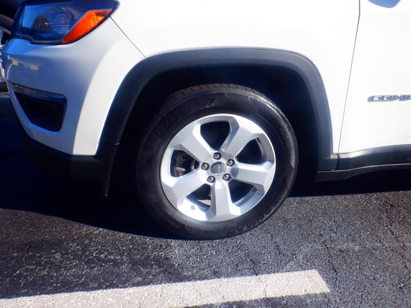 Jeep Compass Latitude 2020