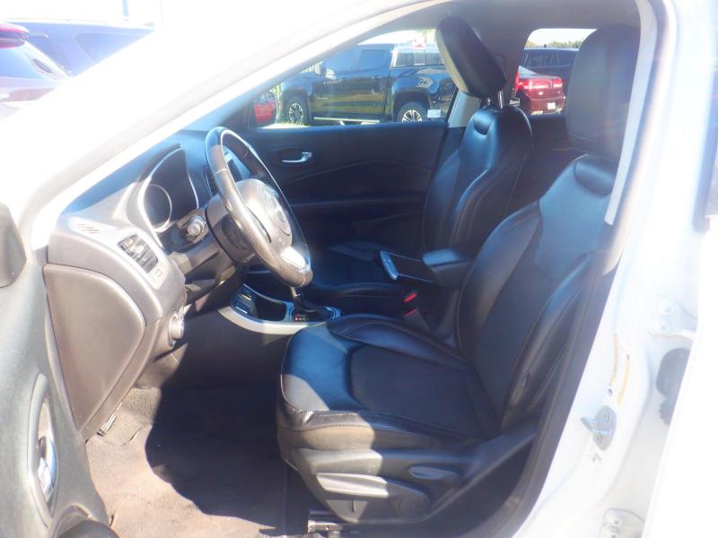 Jeep Compass Latitude 2020