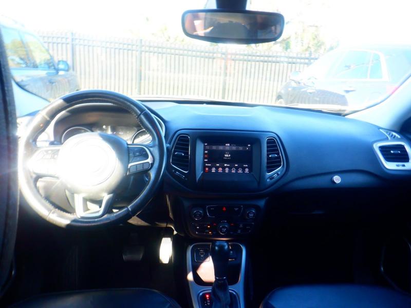 Jeep Compass Latitude 2020