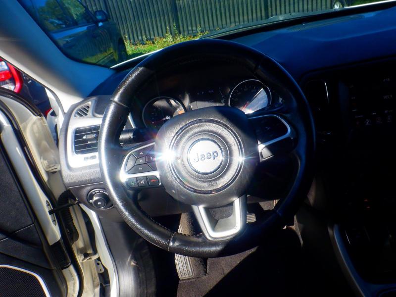 Jeep Compass Latitude 2020