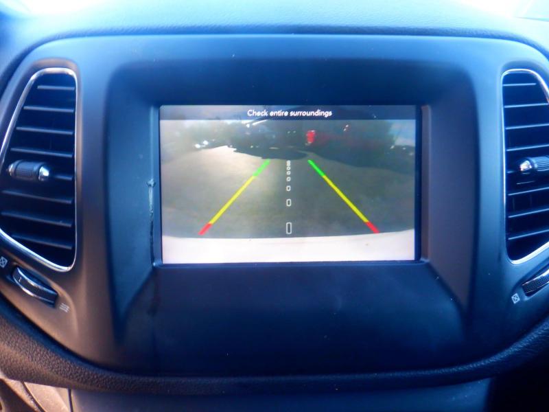 Jeep Compass Latitude 2020