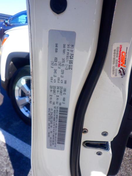 Jeep Compass Latitude 2020