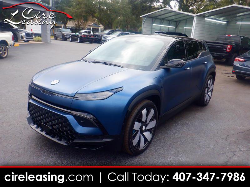 2023 Fisker Ocean Ocean One NAVIGATION