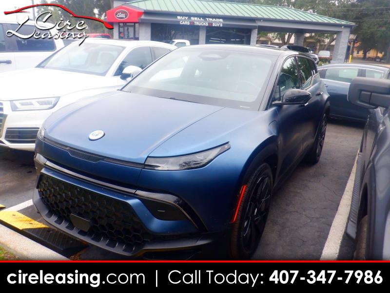 2023 Fisker Ocean Ocean One NAVIGATION