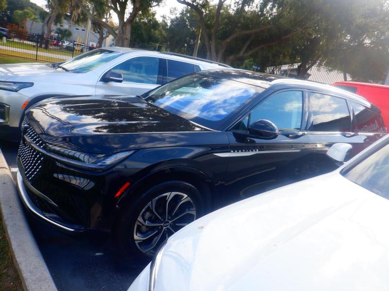 Lincoln Nautilus  2024