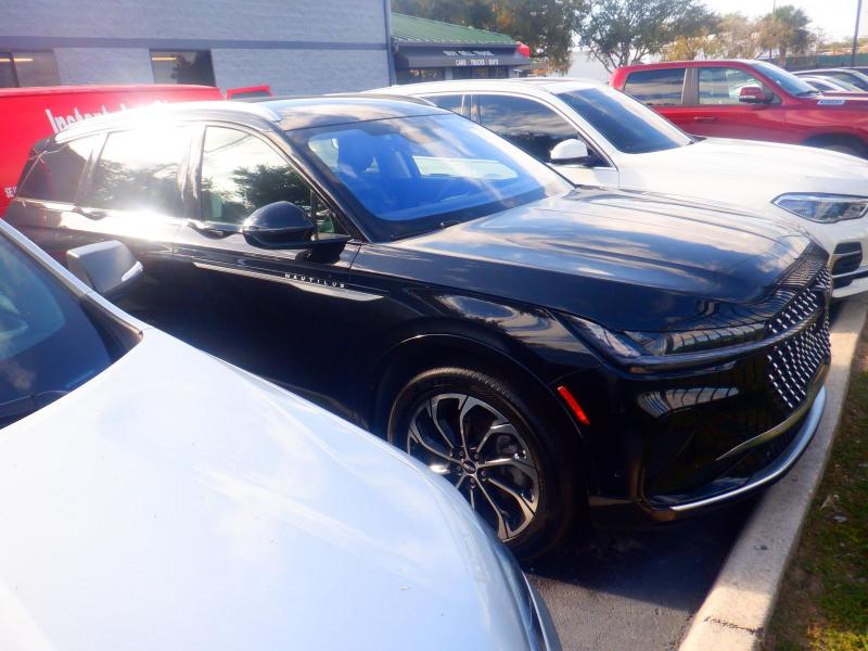 Lincoln Nautilus  2024