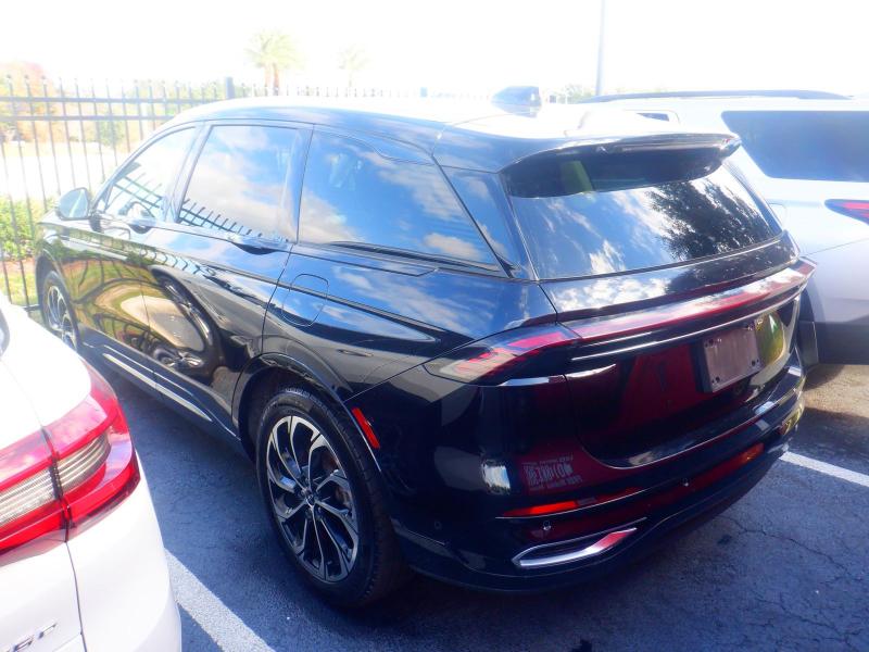 Lincoln Nautilus  2024