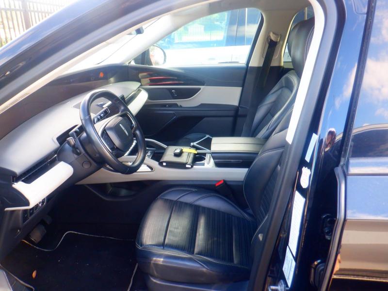 Lincoln Nautilus  2024