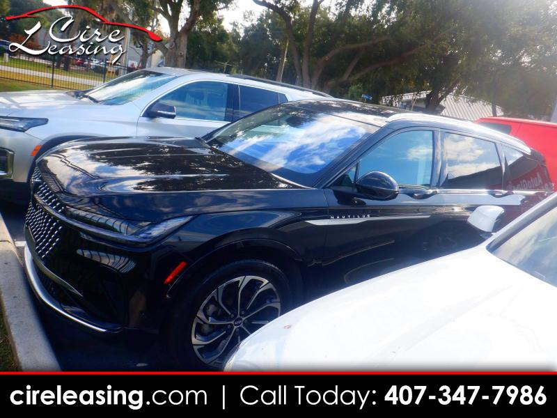 Lincoln Nautilus  2024