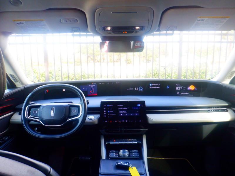 Lincoln Nautilus  2024