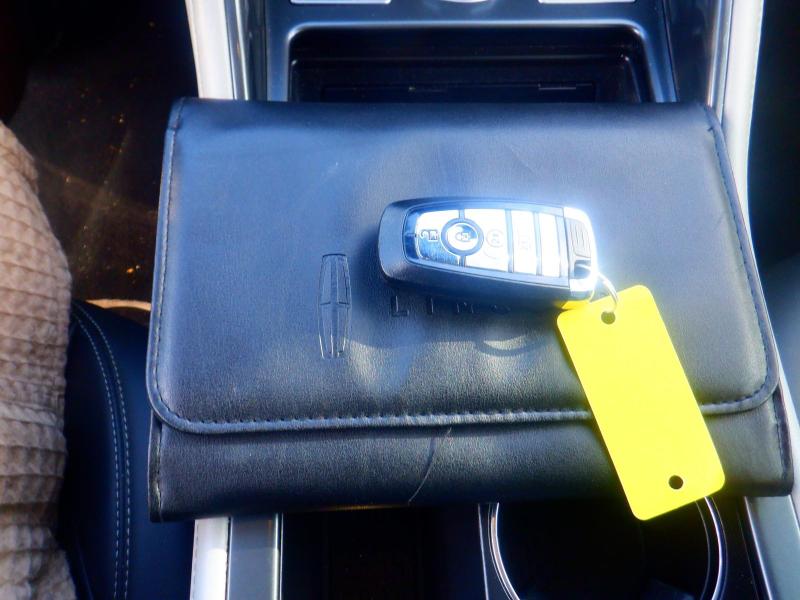 Lincoln Nautilus  2024