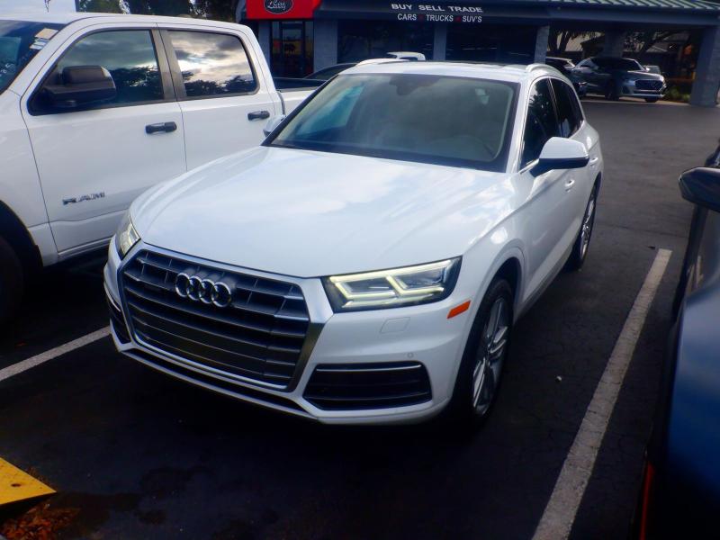 Audi Q5  2019