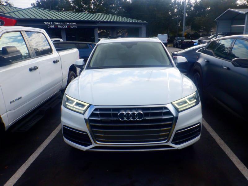 Audi Q5  2019
