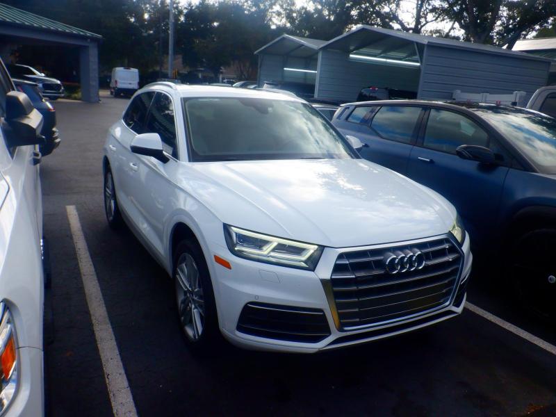 Audi Q5  2019