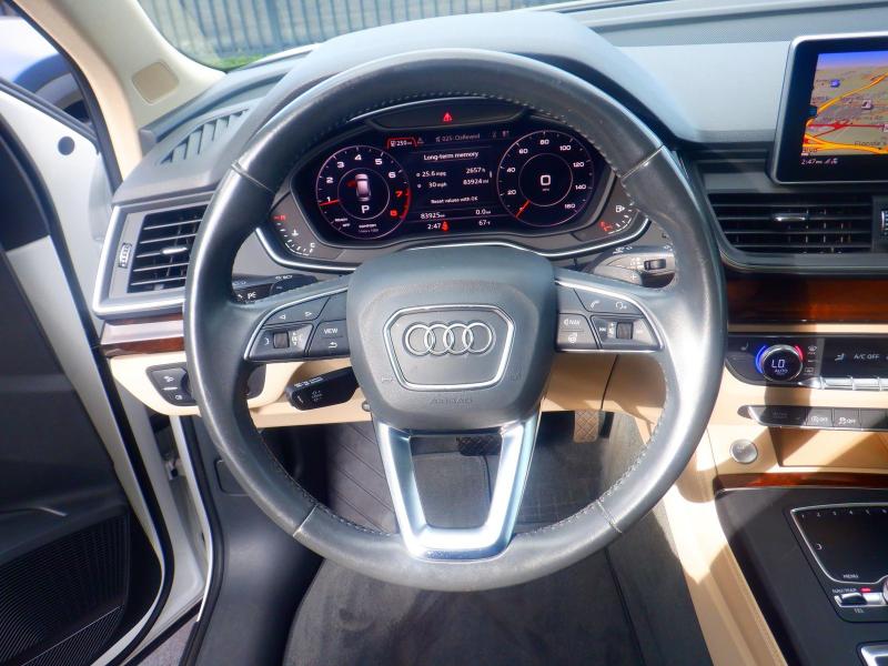 Audi Q5  2019