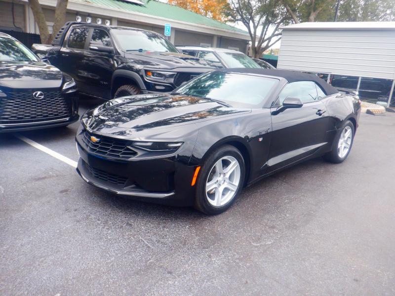 Chevrolet Camaro  2023