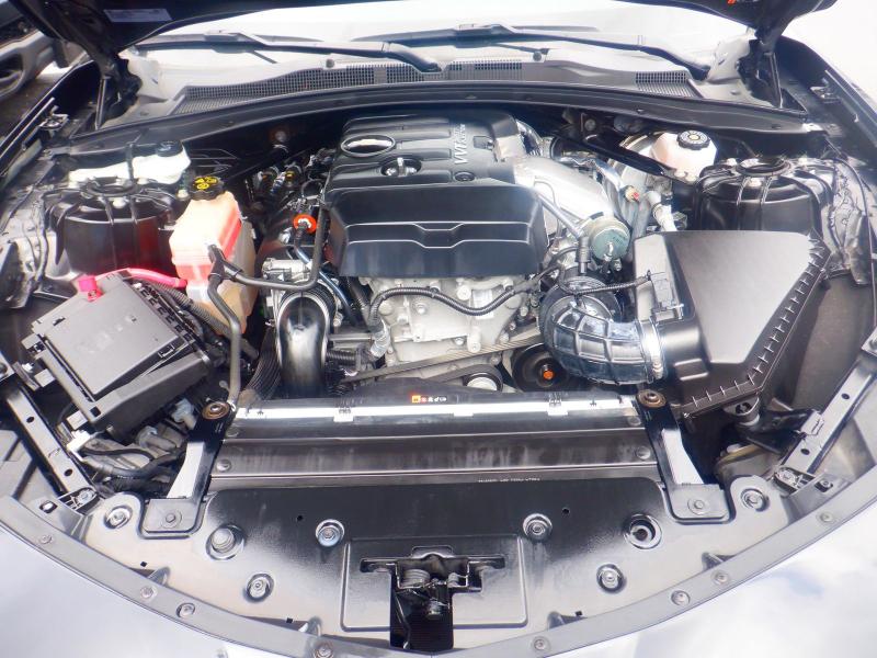 Chevrolet Camaro  2023