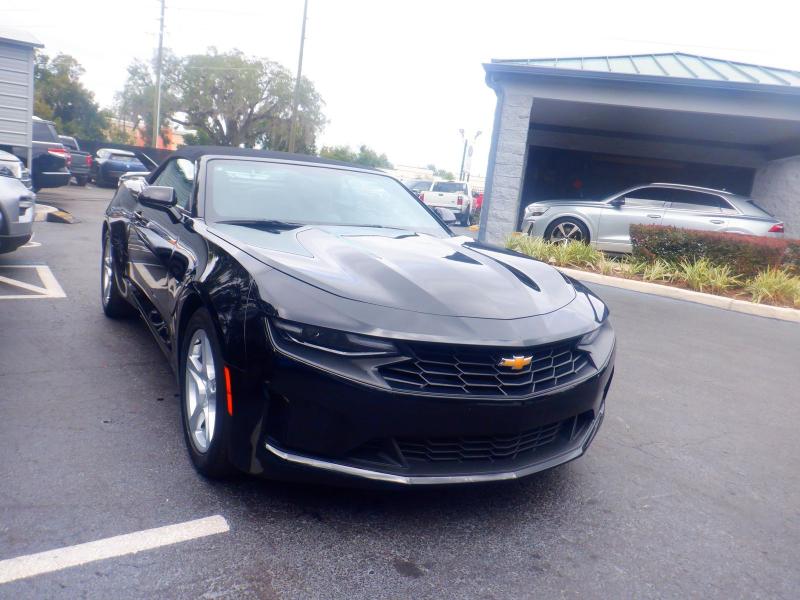 Chevrolet Camaro  2023
