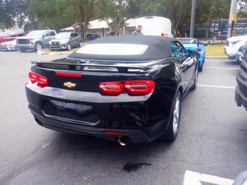 Chevrolet Camaro  2023