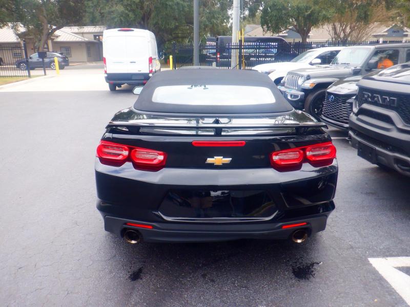 Chevrolet Camaro  2023