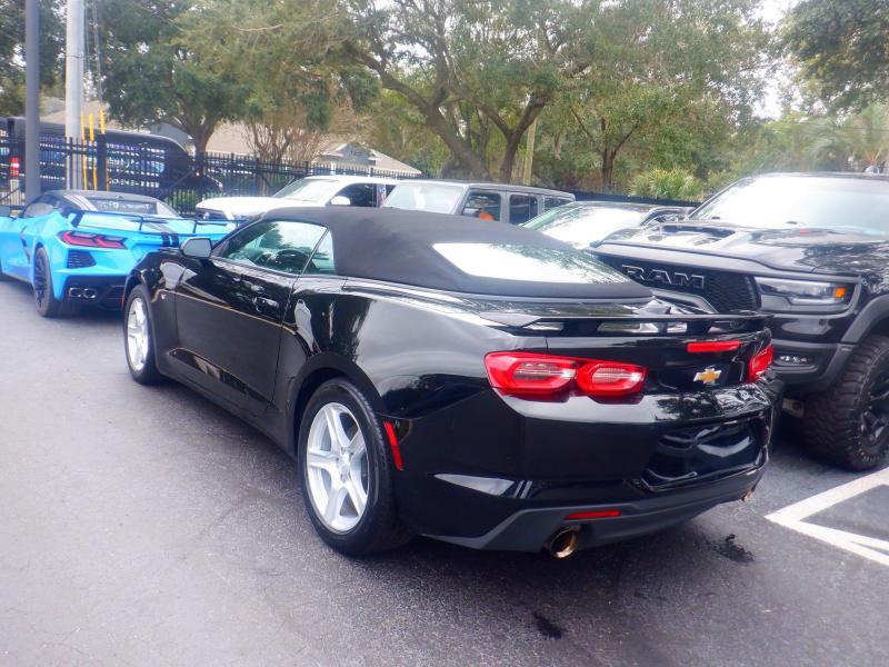 Chevrolet Camaro  2023