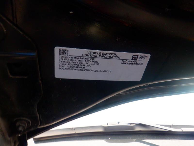 Chevrolet Camaro  2023