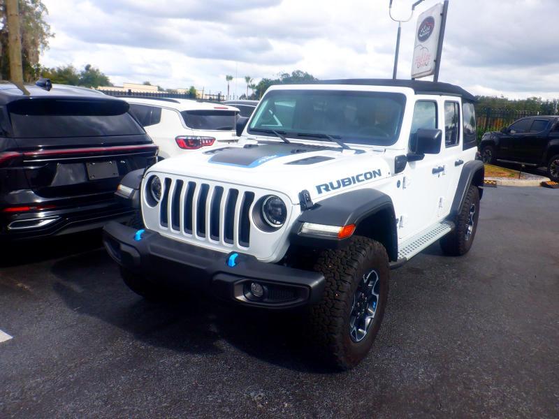 Jeep Wrangler 4xe  2023