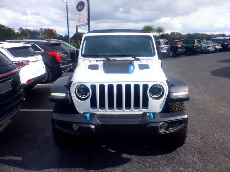 Jeep Wrangler 4xe  2023